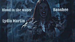 Lydia Martin Blood In The Water