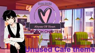 Ddaoh Chapter 1- Unused Cafe Theme Doki Doki Literature Club Mod