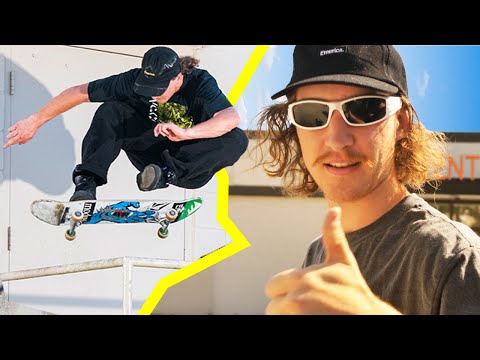WHO THE F!#$% IS ROB PACE?! | Santa Cruz Skateboards