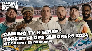 Camino Tv X Eebsp Tops Et Flops Sneakers 2024