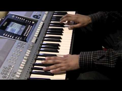 Tumhi Mere Mandir Tumhi Meri Puja Piano Cover by Masood