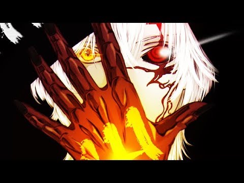 [D.Gray-Man AMV] - Cursed Scar 3