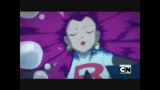 Pokemon: Jessie Drowns, and Dreams...