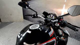 Motorbikes 4 All Review Ducati M821 Stealth For Sale