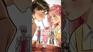 Anya X Damian