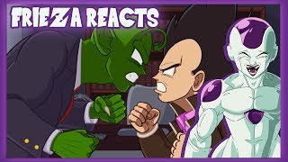 FRIEZA REACTS TO PICCOLO: ATTORNEY AT LAW!