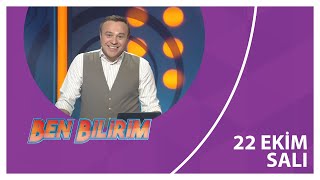 Ben Bilirim - 22 10 2024