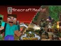 Minecraft Meets - Mine of WorldCraft (World of Warcraft!)
