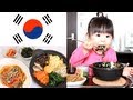 Conozca a Rino, la pequeña japonesa que ama la comida de todo el mundo