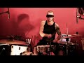 Aphex Twin: Flim - Live Drums by Ben Anderson