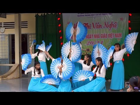 Hội Thi Văn Nghệ Mừng Ngày Nhà Giáo Việt Nam 20/11