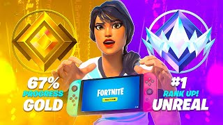 D To Unreal Speedrun On Nintendo Switch