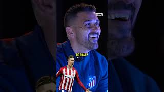 David Villa Takes On Winner Stays On Challenge