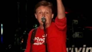Watch Paul McCartney Back In The Ussr video