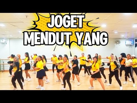 JOGET MENDUT YANG_JAIPONG SENAM KREASI TERBARU / WORKOUT / Mona & Friends JOGET MENDUT YANG_JAIPONG SENAM KREASI TERBARU / WORKOUT / Mona & Friends
