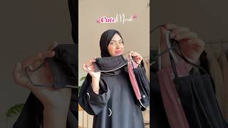 Cute Hijab Mask For Niqabis Hijab Mask Niqab For Dailywear Bridal Niqab Mask Affordable Find