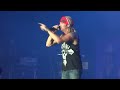 Bret Michaels - Look What The Cat Dragged In - Twin Rivers Casino - 4/5/13