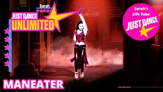 Maneater, Nelly Furtado Megastar, 22 D, 13K Just Dance 4 Unlimited