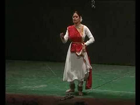 Kathak - Archana Joglekar