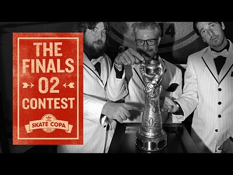 adidas Skate Copa: Finals - Part 2