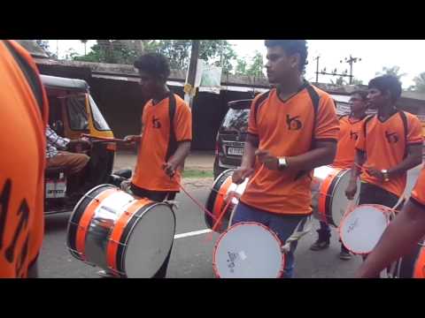 Nashik Dhol Victory Beats