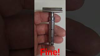Fine Artisan Acoutrements Marvel Double Edge Safety Razor