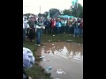 UofM/MSU 2009 tailgate mud pit