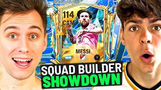 První Squad Builder Showdown V Fc Mobile Gudu Vs Leos