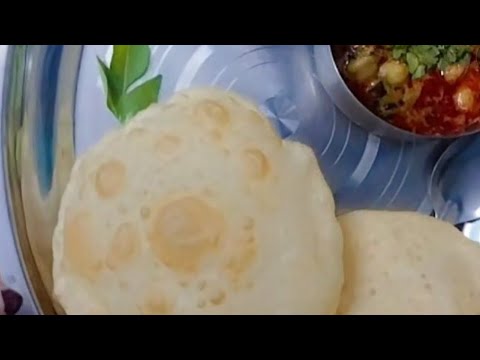 💥कम समय में बनने वाले छोले और भटूरे (बिना प्याज लहसुन)#sweetyhomekitchen please support your guys