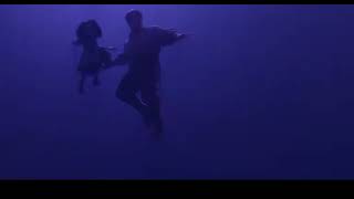 The Sea Beast Scary Scene Animation