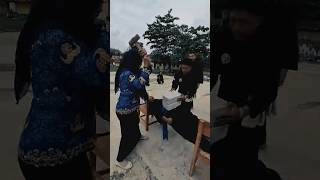 Atraksi Warga Ikspi Kera Sakti