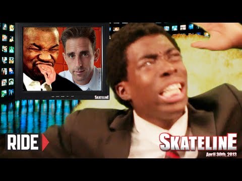 SKATELINE - Ryan Gallant, Jereme Rogers, Guy Mariano, and More!