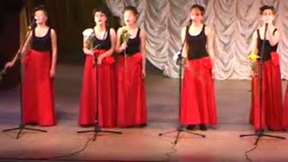 Под Крышами Парижа Маленький Секрет Дети Поют Голос Дети Sous Les Toits De Paris Children Sing