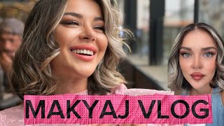 Bol Sohbetli̇ Makyaj Vlog