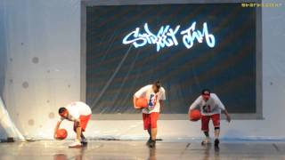 Street Jam Vol.9 Ankle Breakerz-The New Beginning