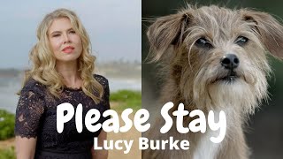 Lucy Burke | Please Stay (Official Music Video)