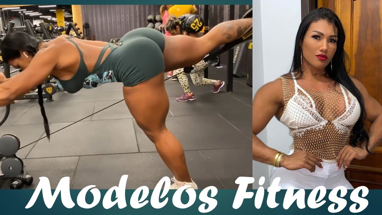 Latina gym webcam