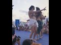 صافيناز رقص مع بنات مصيف الساحل