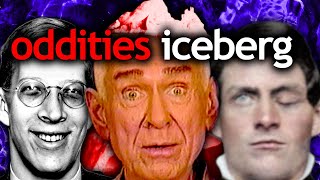 The Oddities Iceberg Part 2