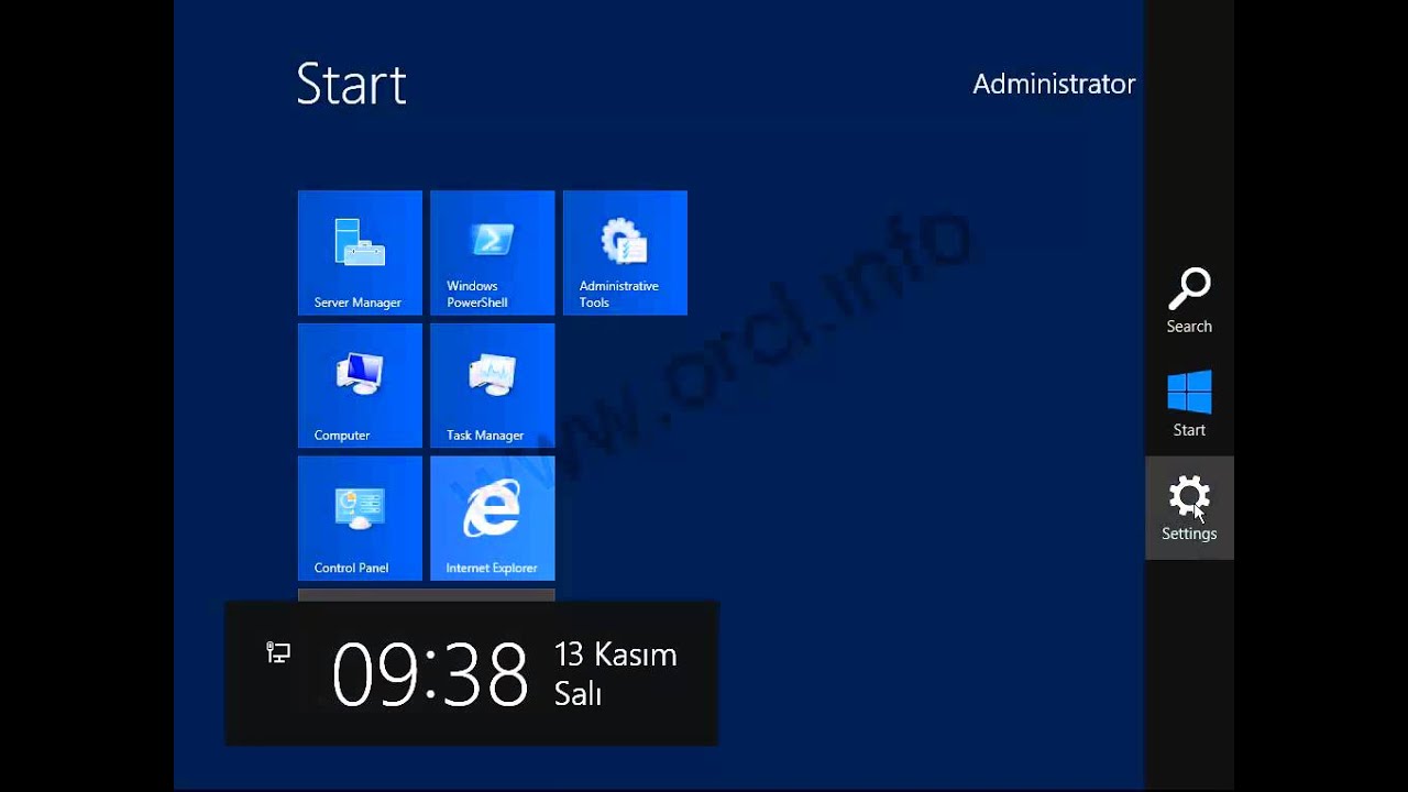 DESKTOP WINDOWS SERVER desktop windows server: