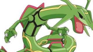 Why Rayquaza Was Late Vore