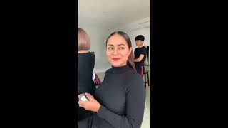 Maya Karin IG Live 17-11-19