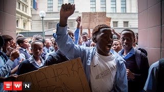 Masiphumelele Pupils March For Their Memorandum Masiphumelele Pupils March For Their Memorandum