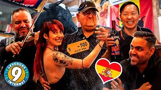 El Dandy Conquista A La Samaritana Feminista En El Restaurante Del Chino F4Ch4
