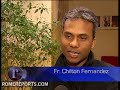 College students lead eucharistic adoration in Rome