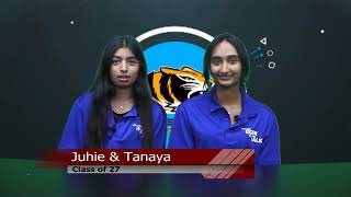 Tiger Talk 911