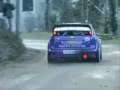 WRC Rally Montecarlo 2007 - with pure engine sound 2
