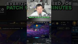 Patch 15.4 Is Huge Rundown