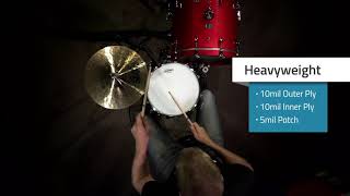 How To Choose A Snare Drum Head