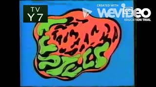 Tmnt 1987 On Disney Channel June 2005 Totally Real And Rare